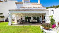 Garden of Single-family semi-detached for sale in Marbella  with Air Conditioner, Heating and Private garden
