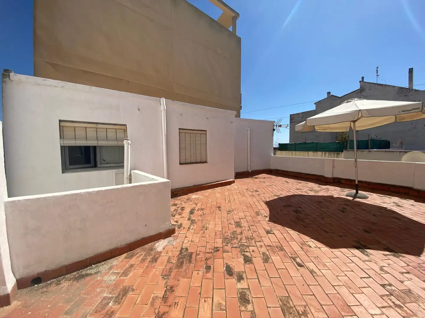 Terrace of Houses for sale in Gandia  with Air Conditioner, Storage room and Furnished
