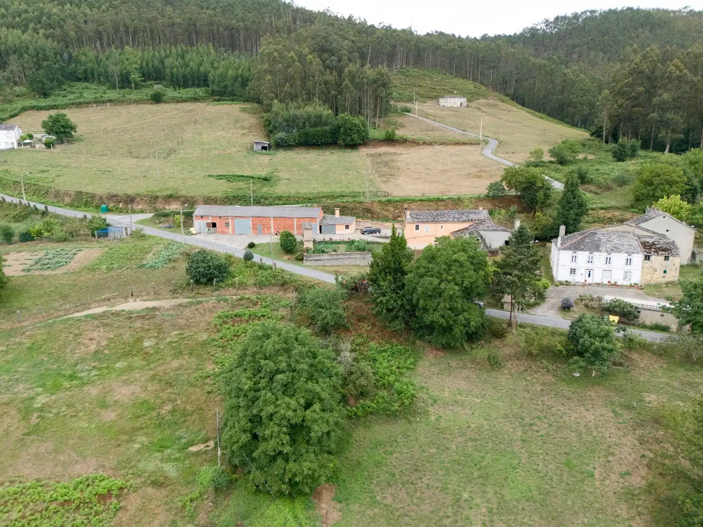 Exterior view of Houses for sale in O Valadouro    with Storage room