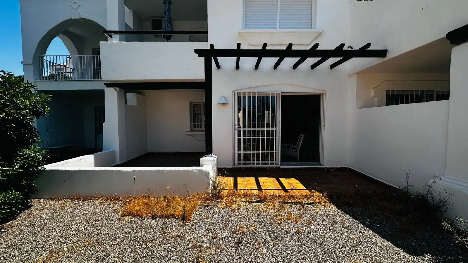 Terrassa de Planta baixa de lloguer en Roquetas de Mar