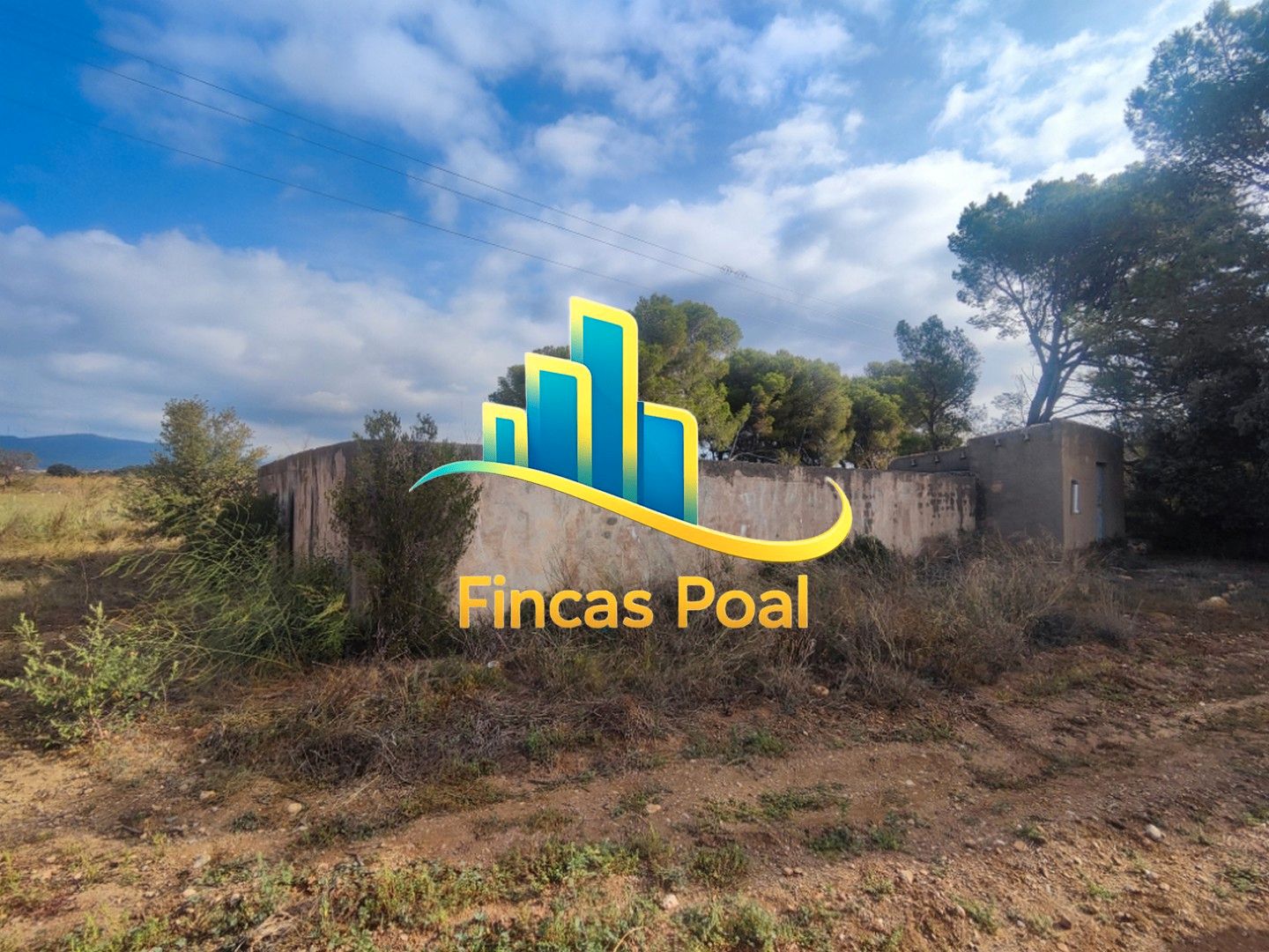 Land for sale in El Pla de Santa Maria