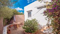 Garden of Single-family semi-detached for sale in Es Castell  with Air Conditioner, Terrace and Balcony