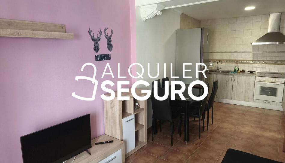 Foto 1 de Pis de lloguer a De Agustina de Aragón, Plaza de Toros, Zaragoza