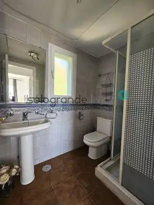 Bany de Casa o xalet de lloguer en La Alcaidesa amb Aire condicionat, Calefacció i Terrassa