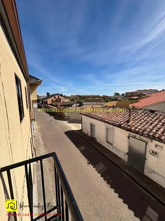 Exterior view of Houses for sale in La Fuente de San Esteban   with Heating and Terrace