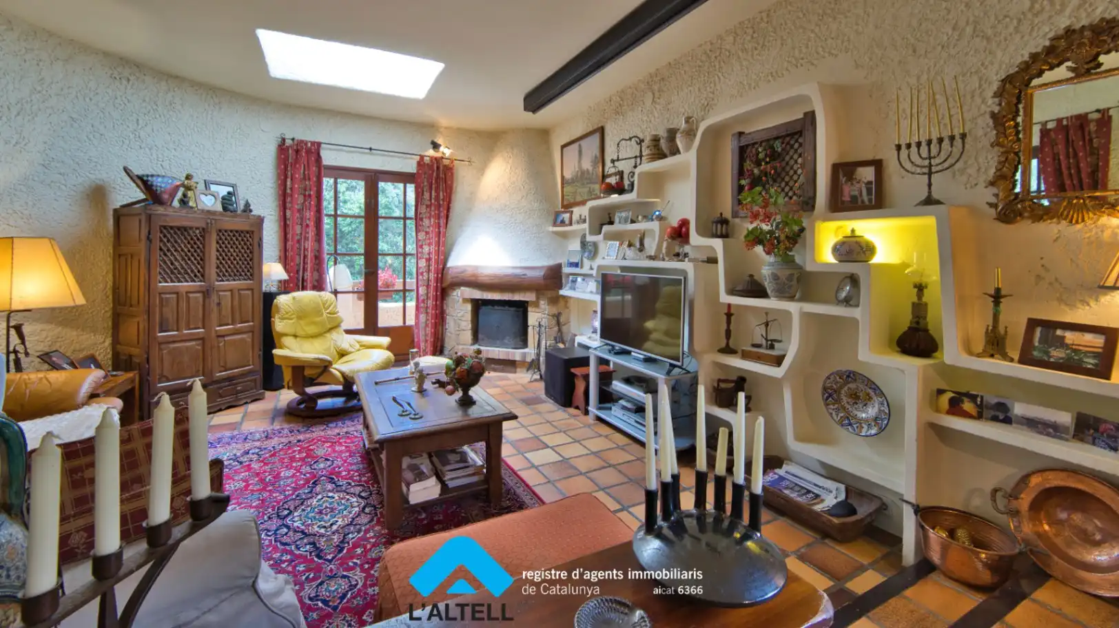 Casa o xalet en venda a L'Ametlla del Vallès