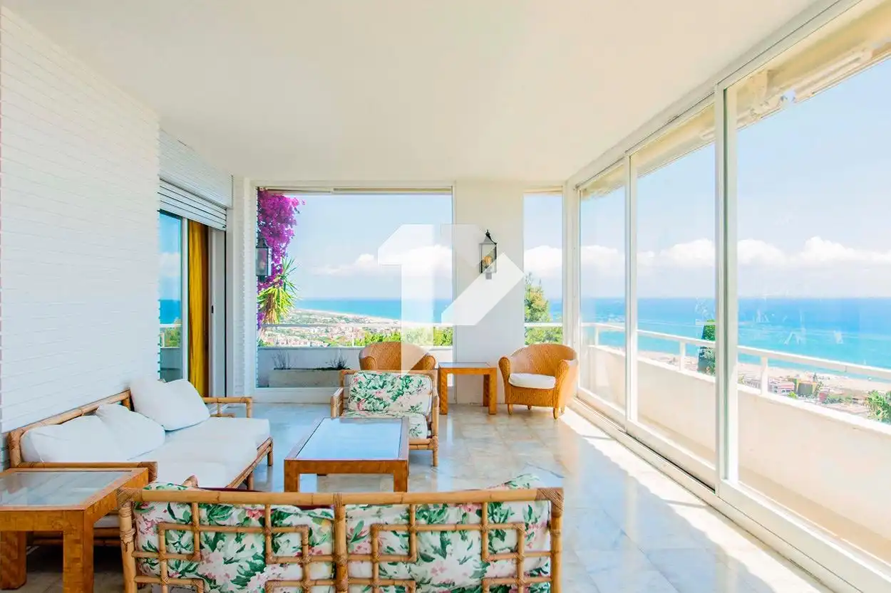 Terrace of Houses for sale in Castelldefels  with Private garden, Terrace and Community pool