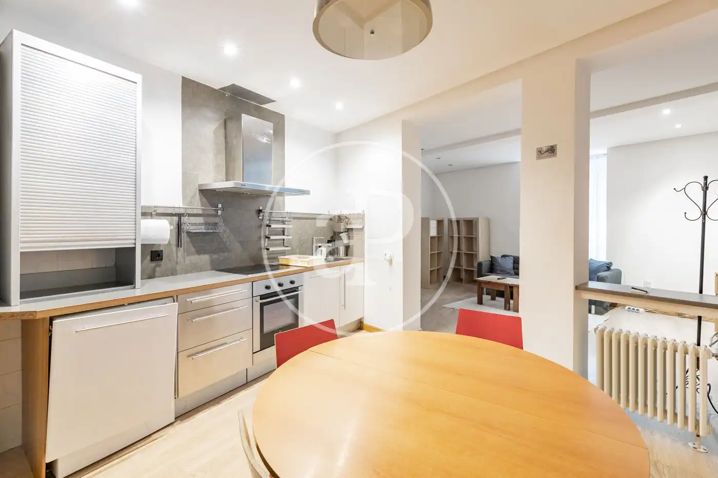 Cocina de Piso en venta en Madrid con Aire acondicionado, Calefacción y Trastero