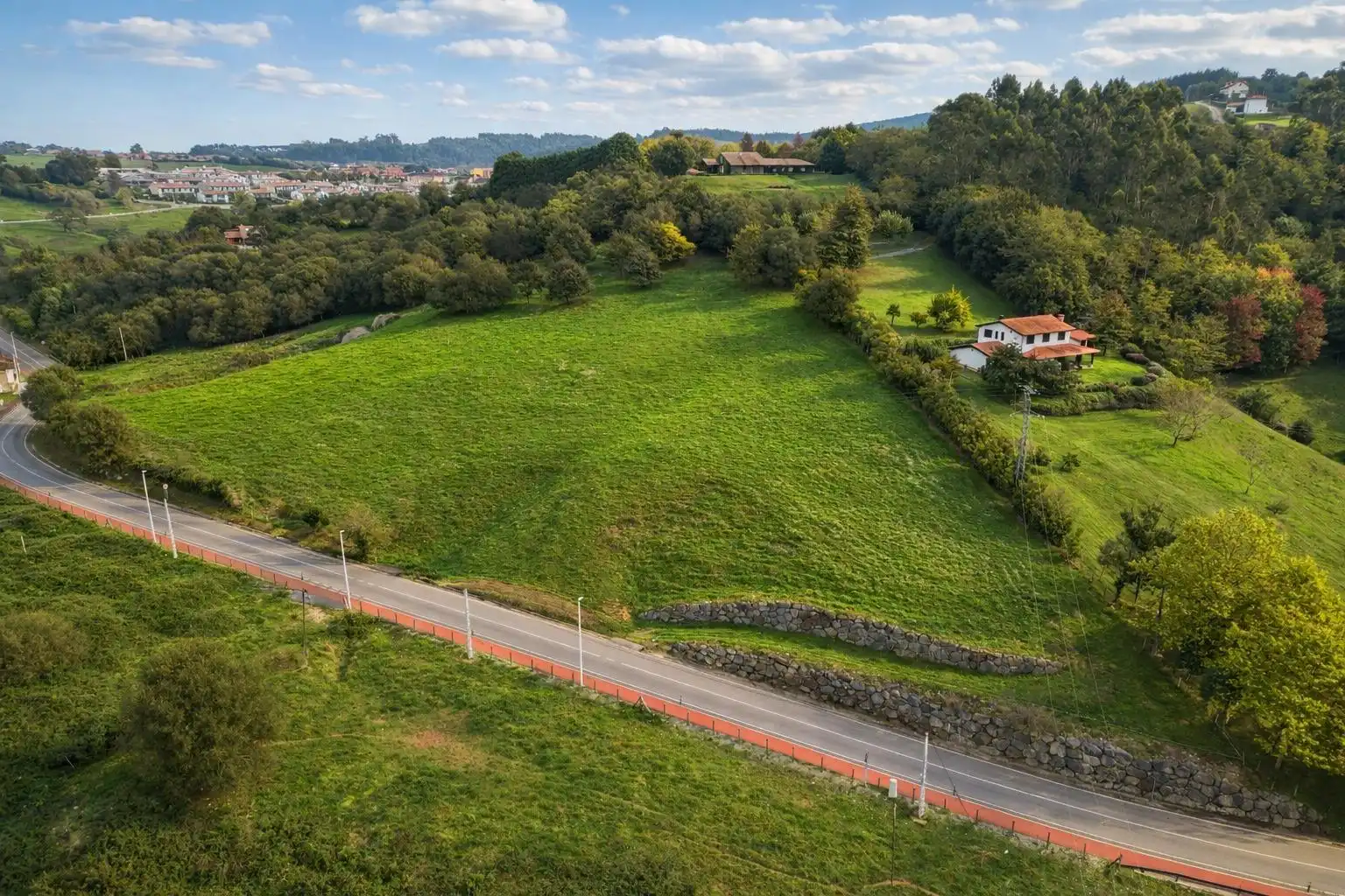 Land for sale in Comillas (Cantabria)