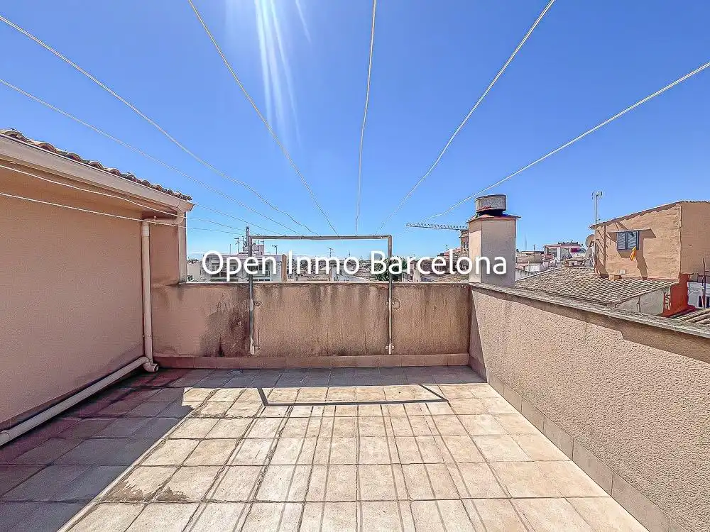 Terrace of Duplexes for sale in Vilanova i la Geltrú  with Air Conditioner, Heating and Terrace