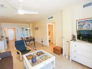 Flat for rent in Almuñécar  with Air Conditioner, Terrace and Furnished