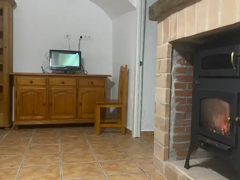 Sala d'estar de Pis de lloguer en Guadix, Granada