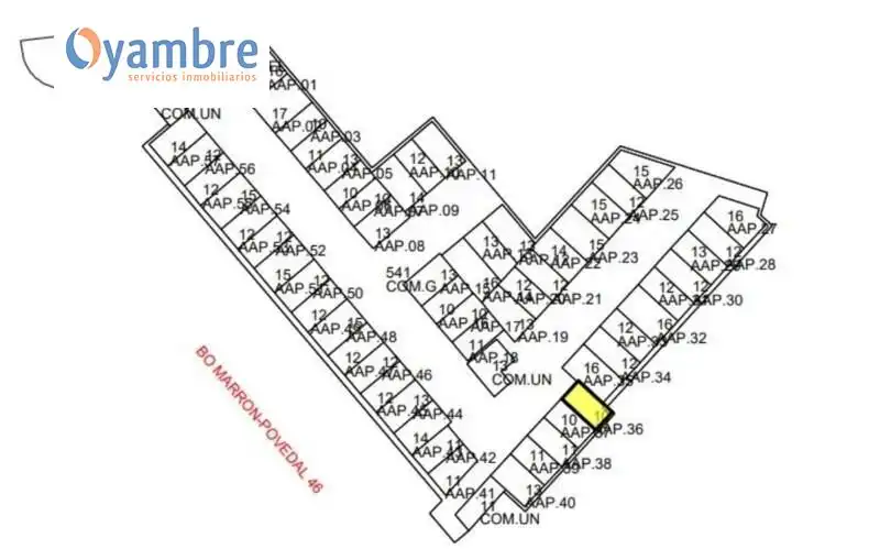 Garage zum Verkauf in Ampuero