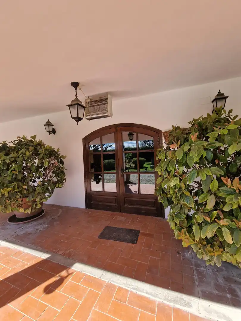 Country house zum Verkauf in Mollerussa mit Klimaanlage, Heizung und Privatgarten
