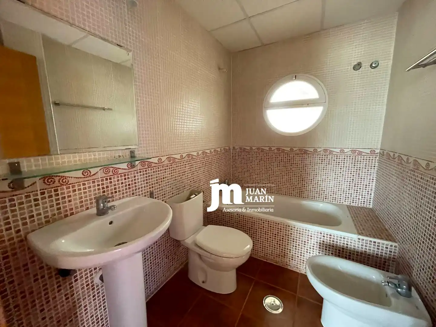 Baño de Casa o chalet en venta en Abarán con Jardín privado, Terraza y Alarma
