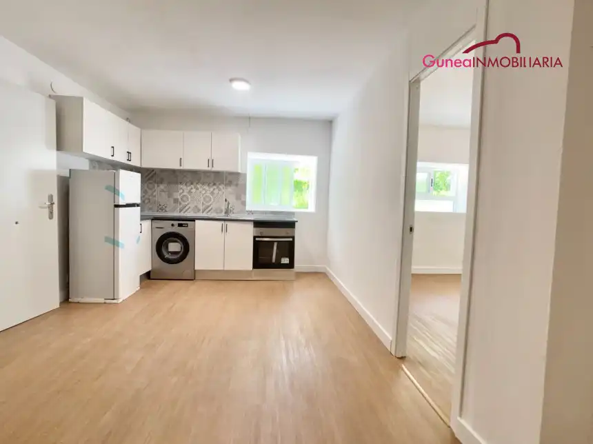 Vista exterior de Piso en venta en Donostia - San Sebastián 