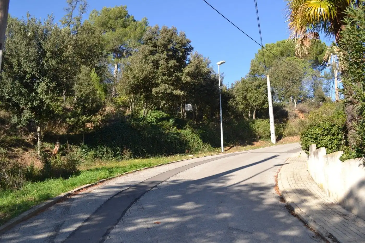 Residential land for sale in El Racó - Sant Feliu del Racó, imagen 7