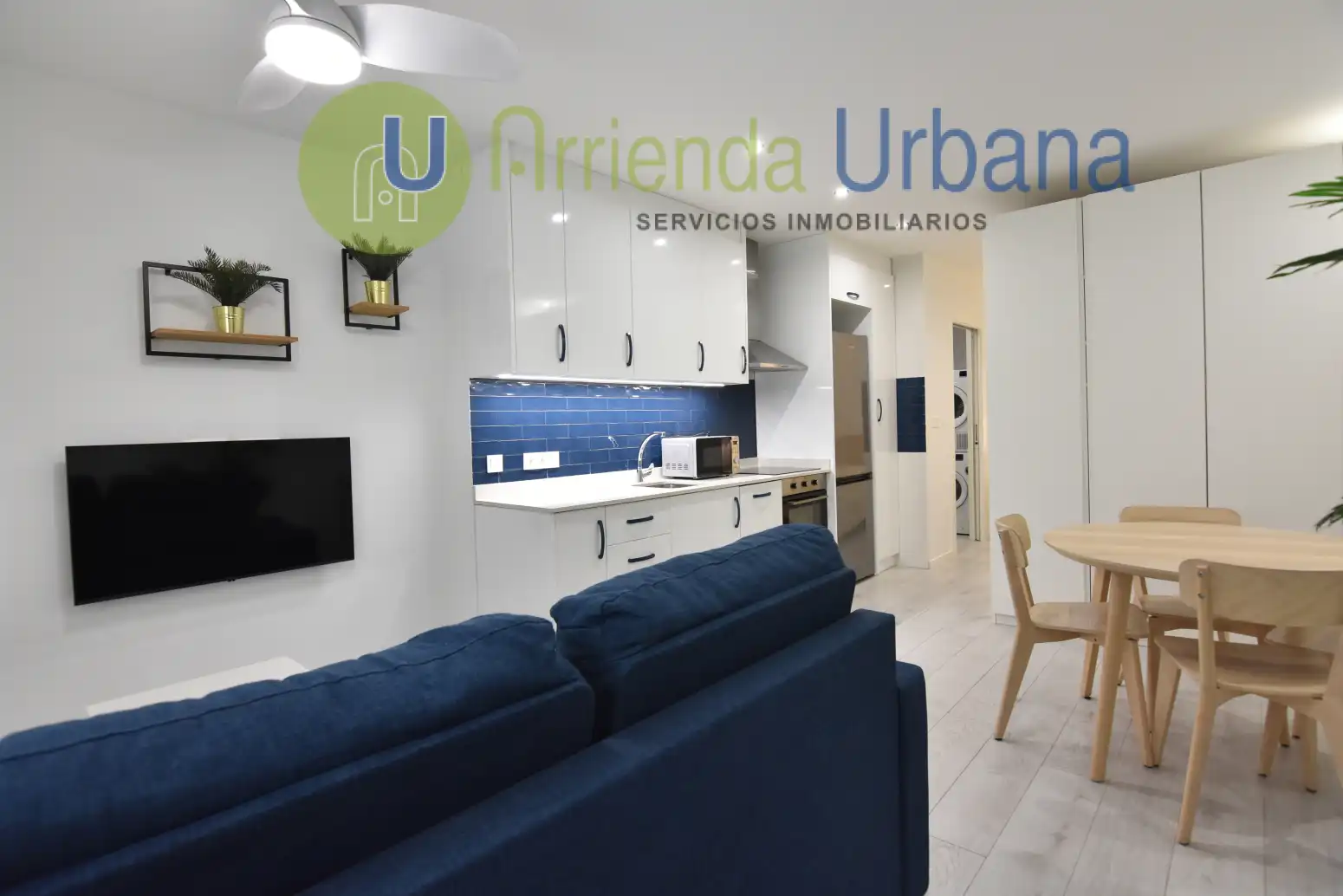 Flat for rent in Elche - san vicente, Centro