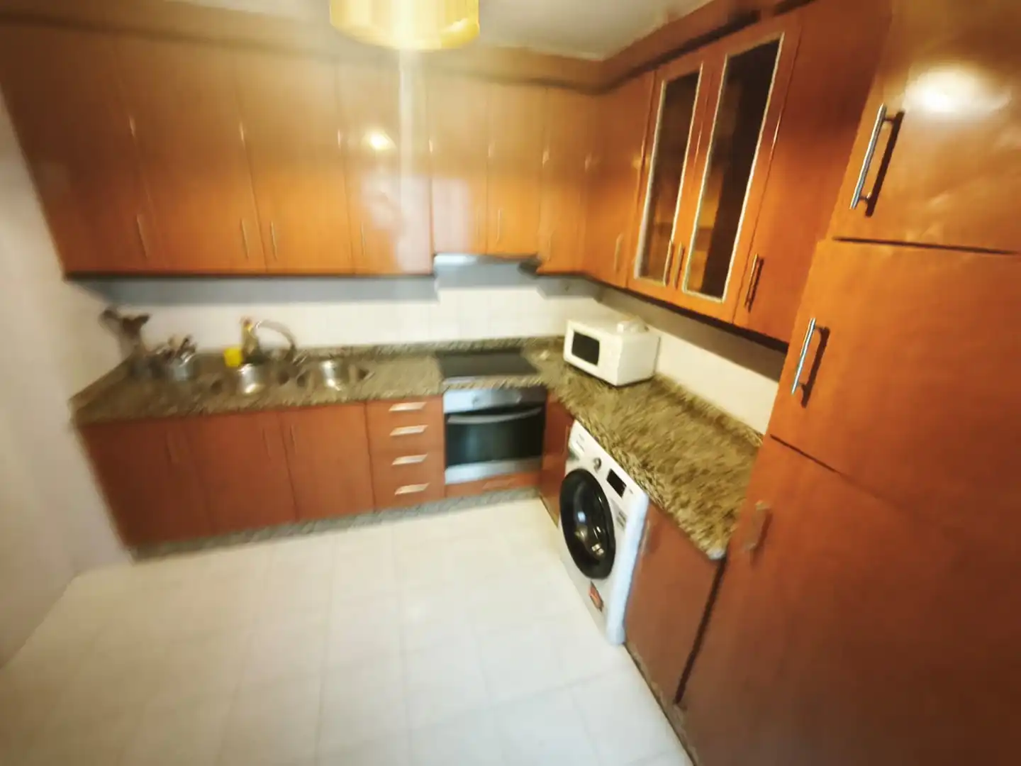 Cocina de Piso en venta en Vigo  con Amueblado