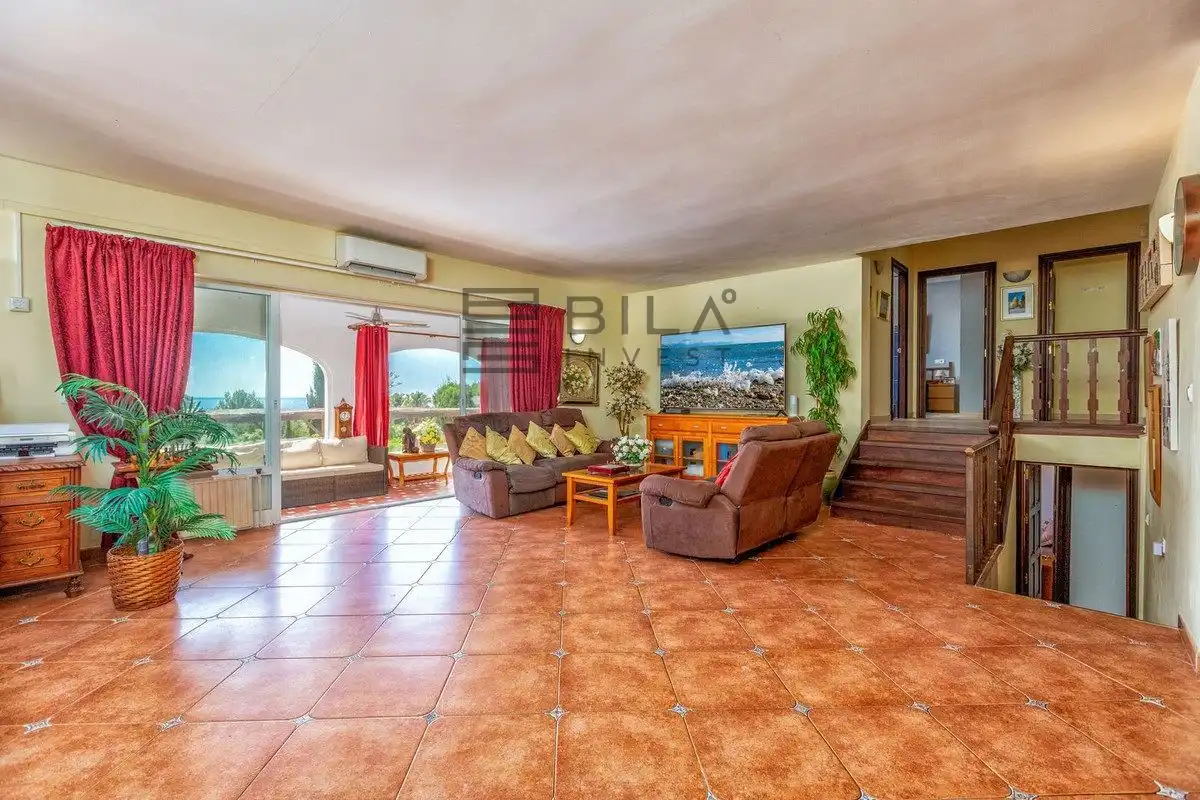 Chalet con piscina en venta en Carretera de Mijas, imagen 13