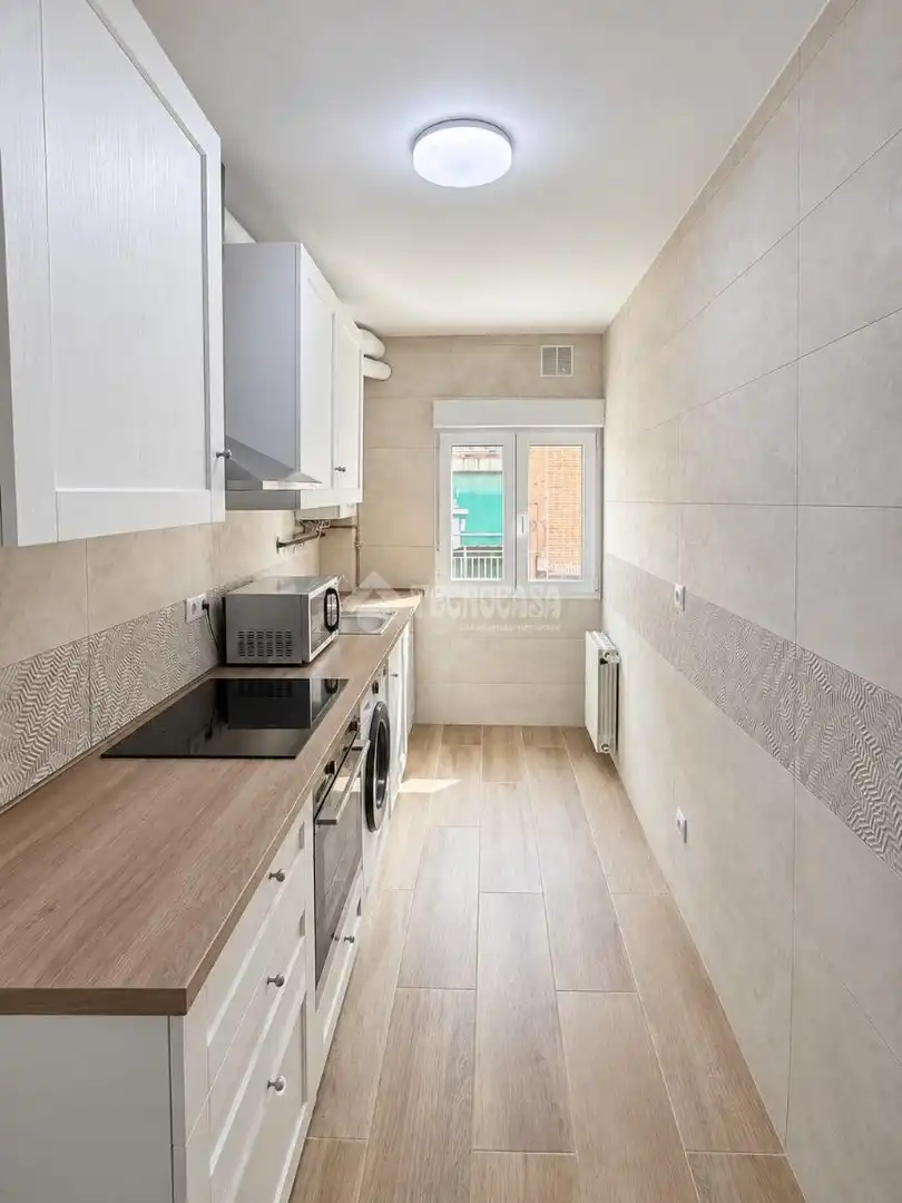 Cocina de Piso en venta en Madrid con Aire acondicionado, Calefacción y Terraza