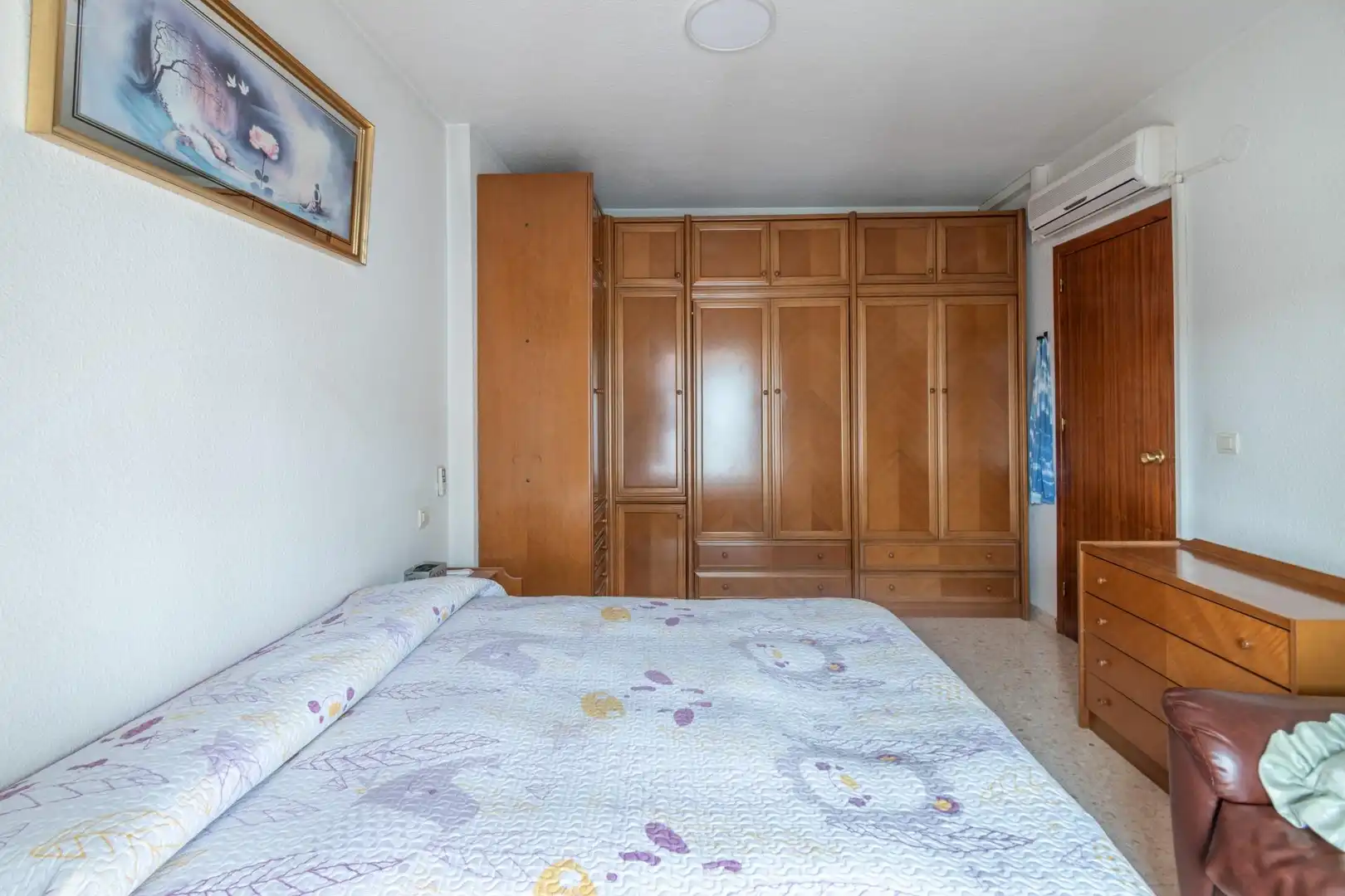 Dormitori de Casa adosada en venda en La Zubia amb Terrassa