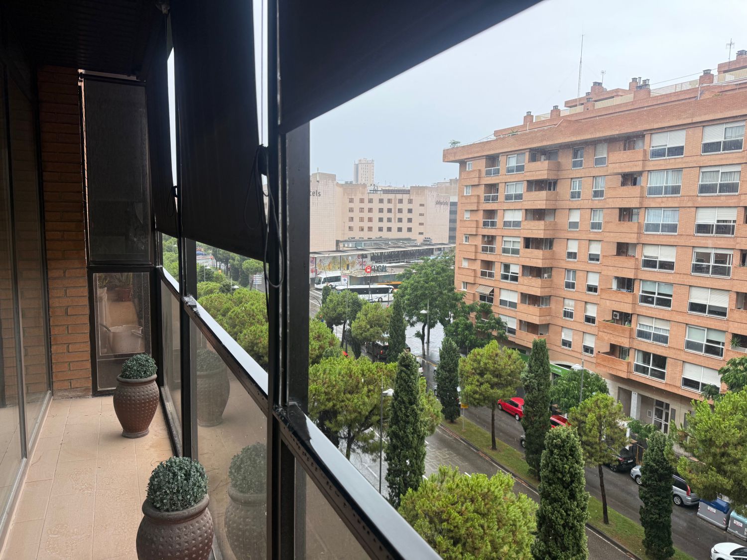 Exterior view of Flat to rent in  Tarragona Capital  with Heating