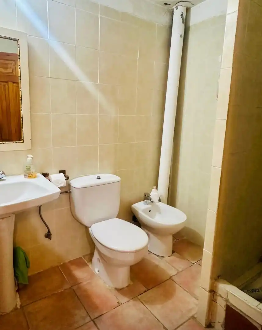 Bathroom of Houses for sale in Benafer