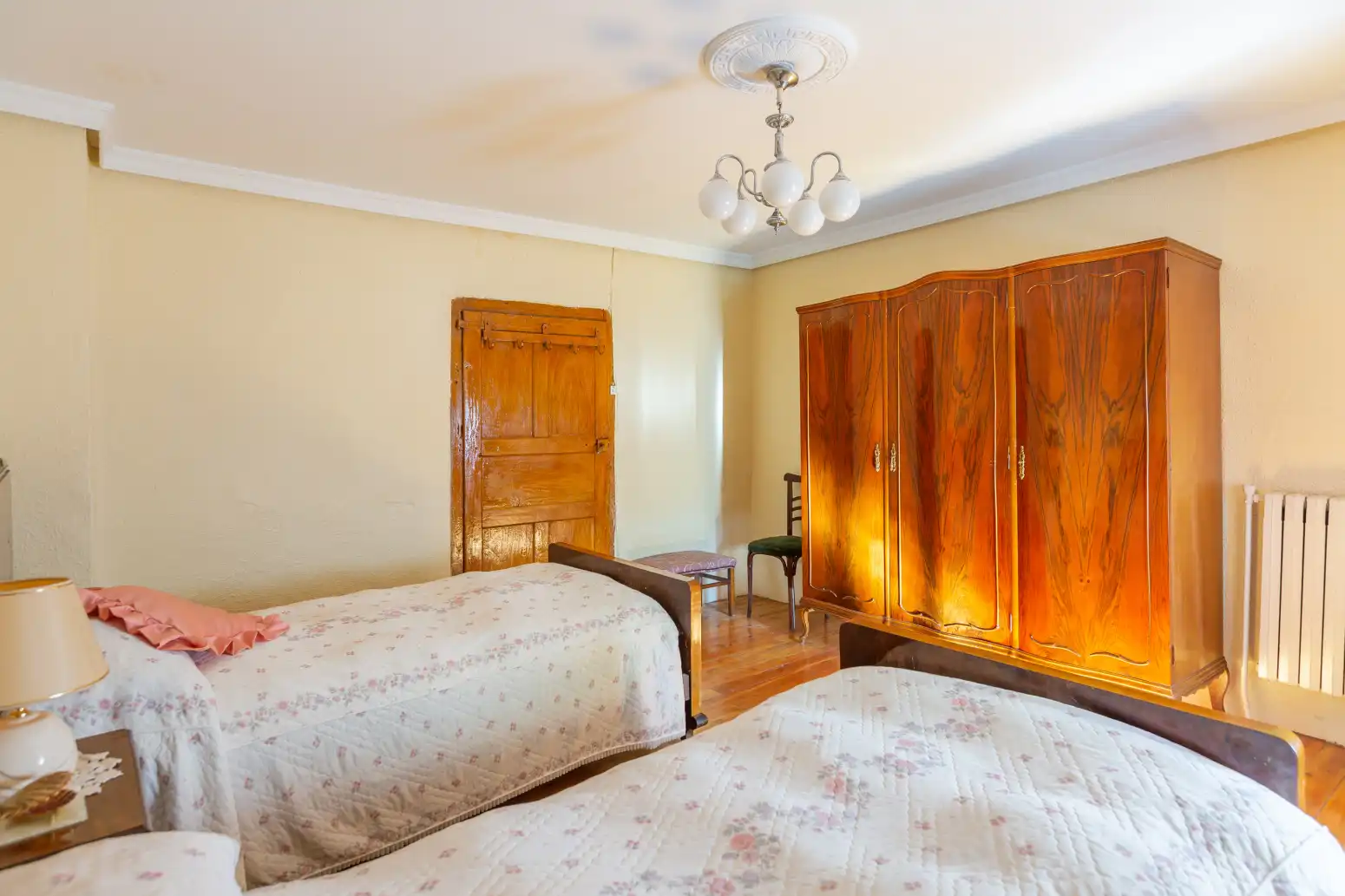 Habitación de Casa o chalet en venta en Galar con Calefacción, Jardín privado y Parquet