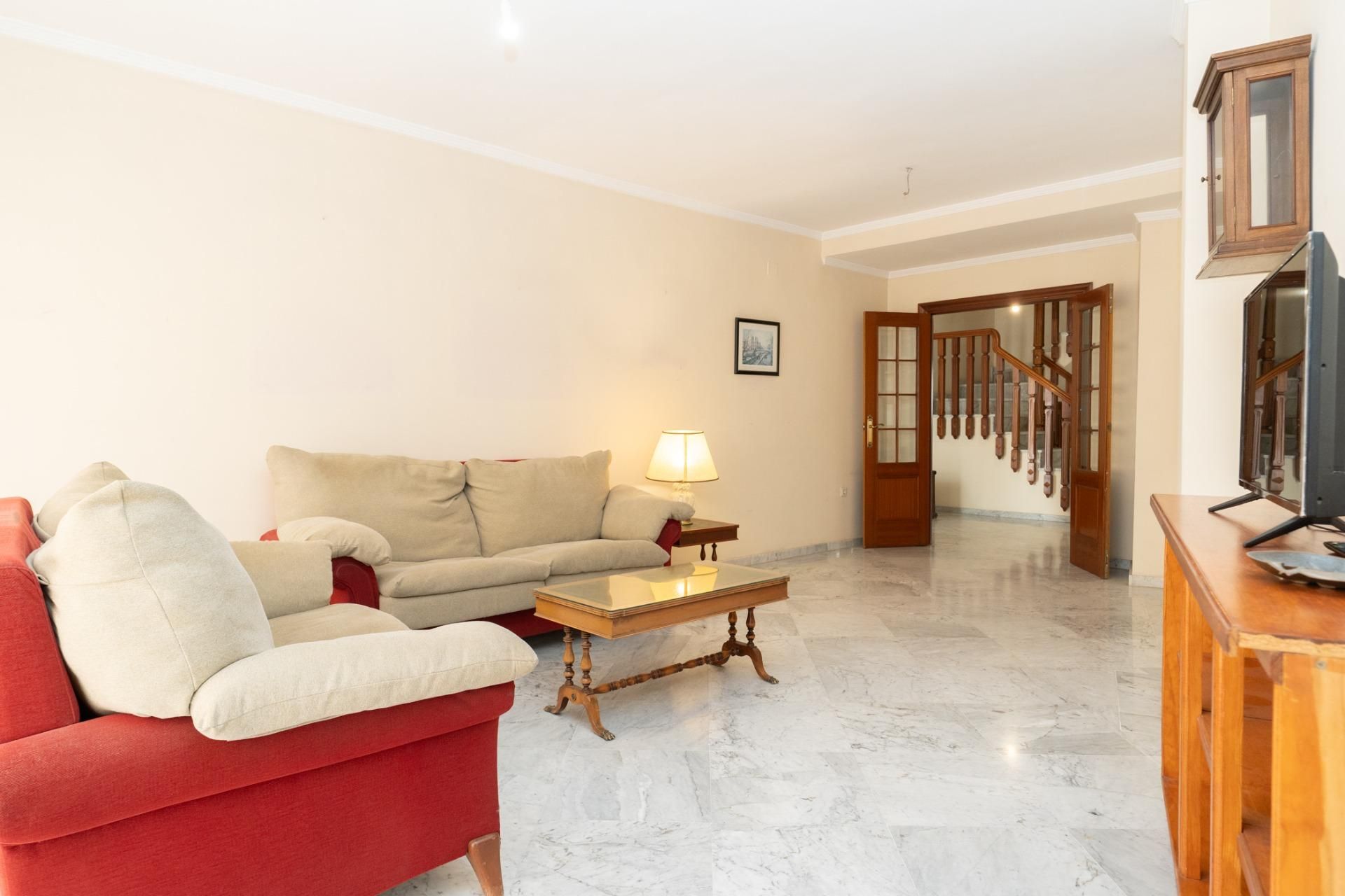 Sala de estar de Casa o chalet en venta en Motril