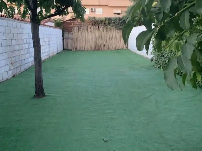 Garden of Houses for sale in Casco Histórico
