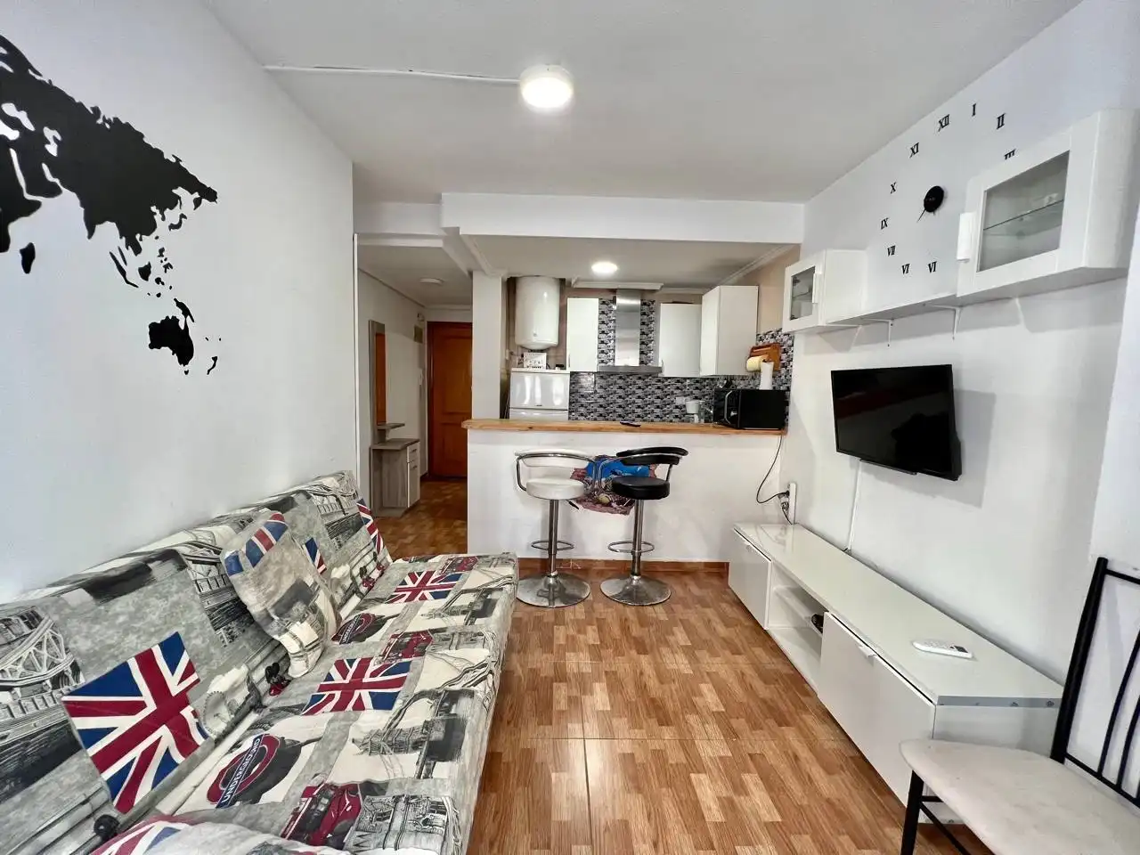 Wohnung zur Miete in Centro