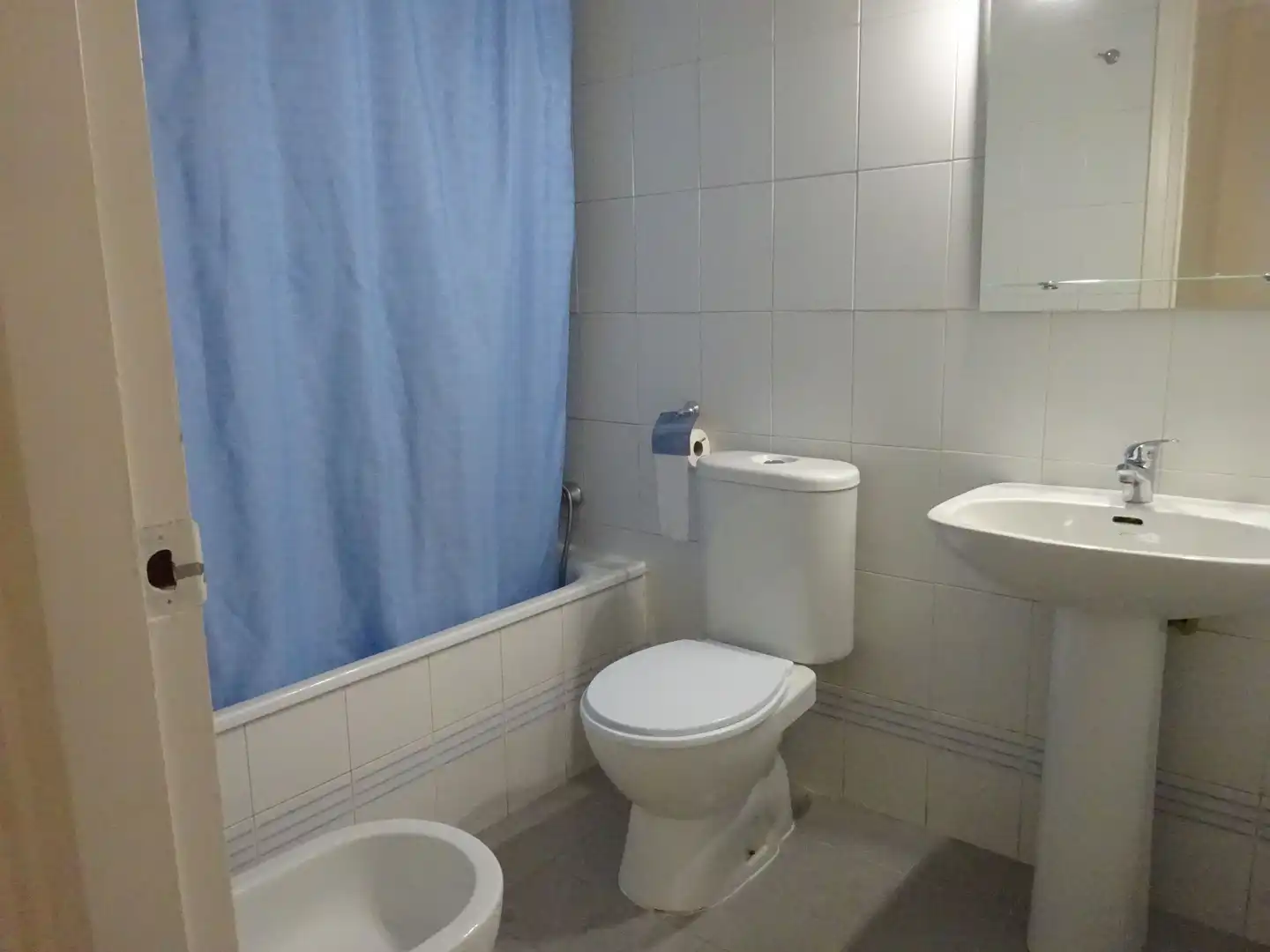 Mini appartamento con piscina in affitto a Avenida Alcalde Luis Uruñuela, imagen 11