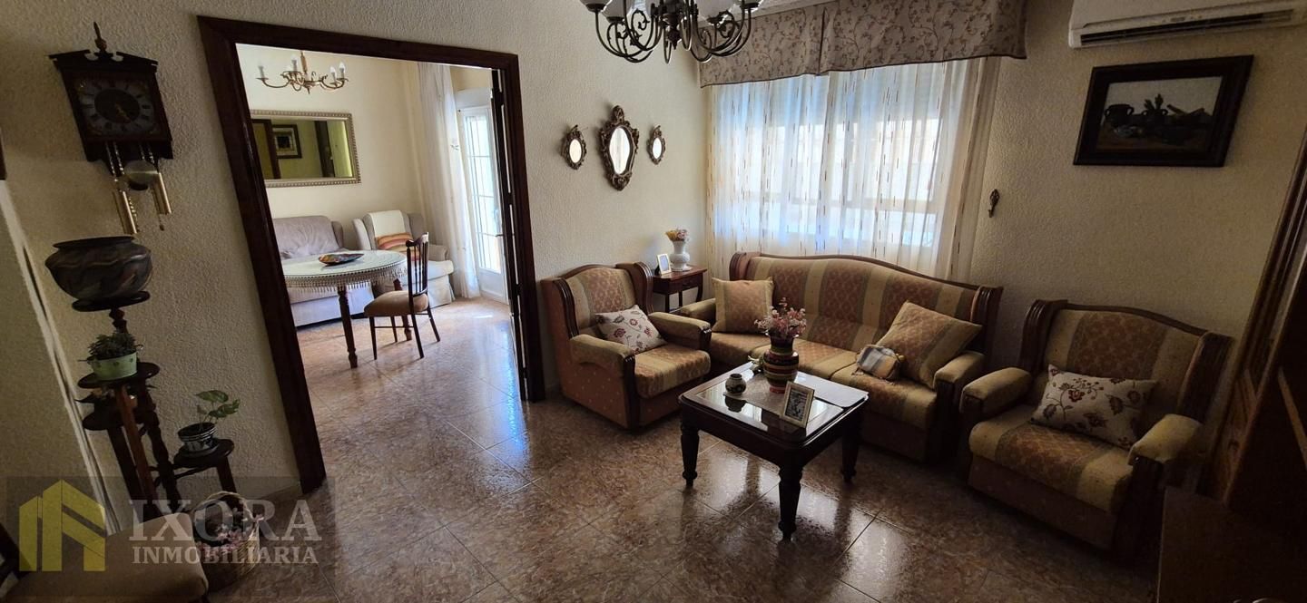 Living room of Flat for sale in Linares  with Air Conditioner