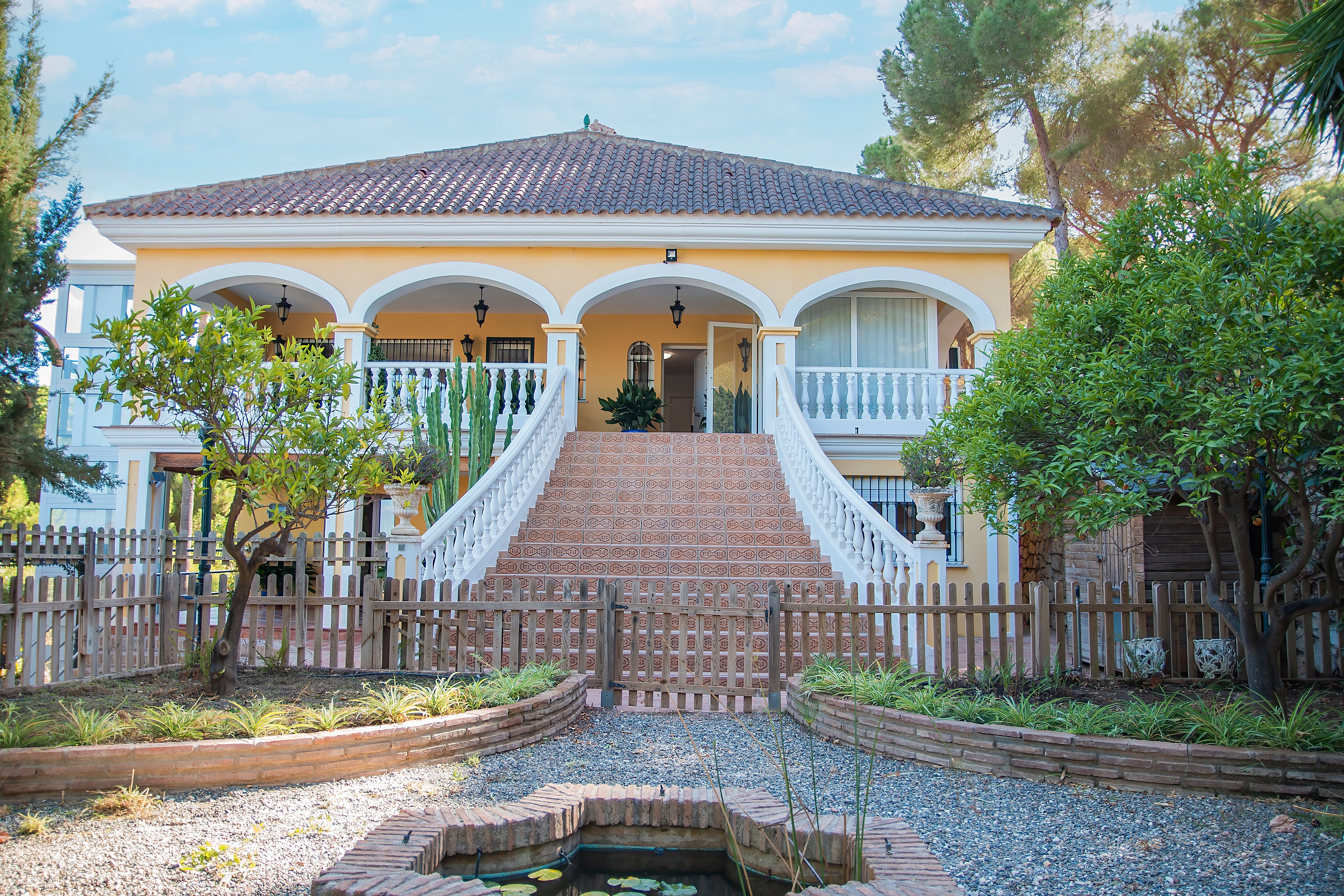 House or chalet for sale in Pinos de Alhaurín