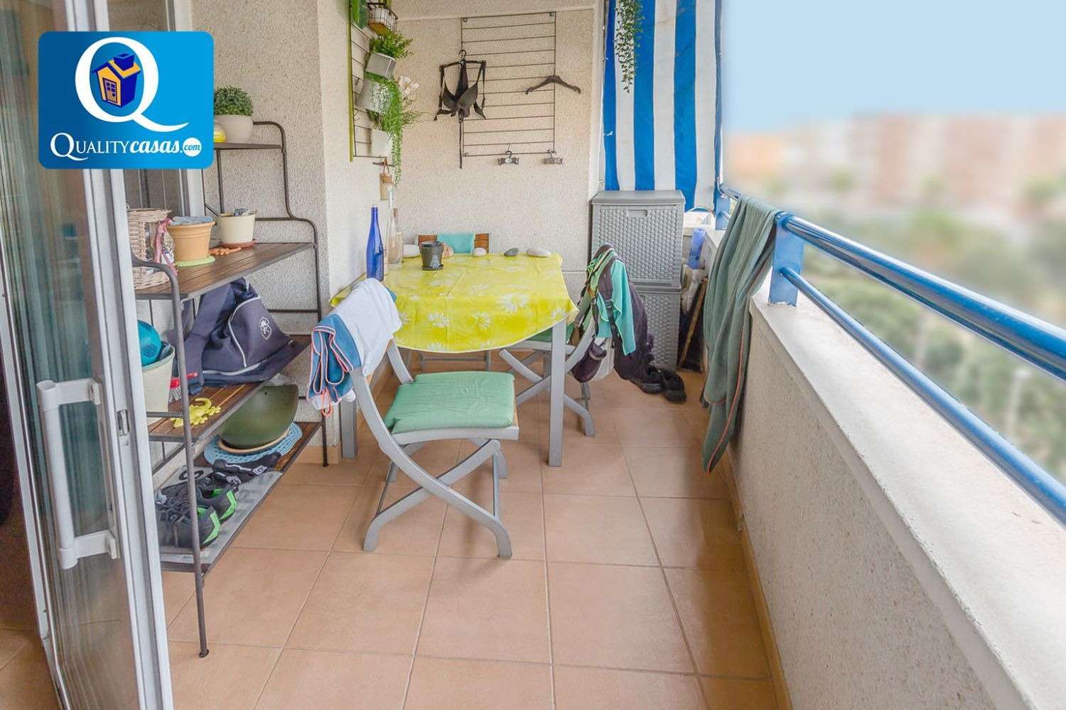 Terrassa de Pis en venda en Alicante / Alacant amb Aire condicionat, Calefacció i Terrassa