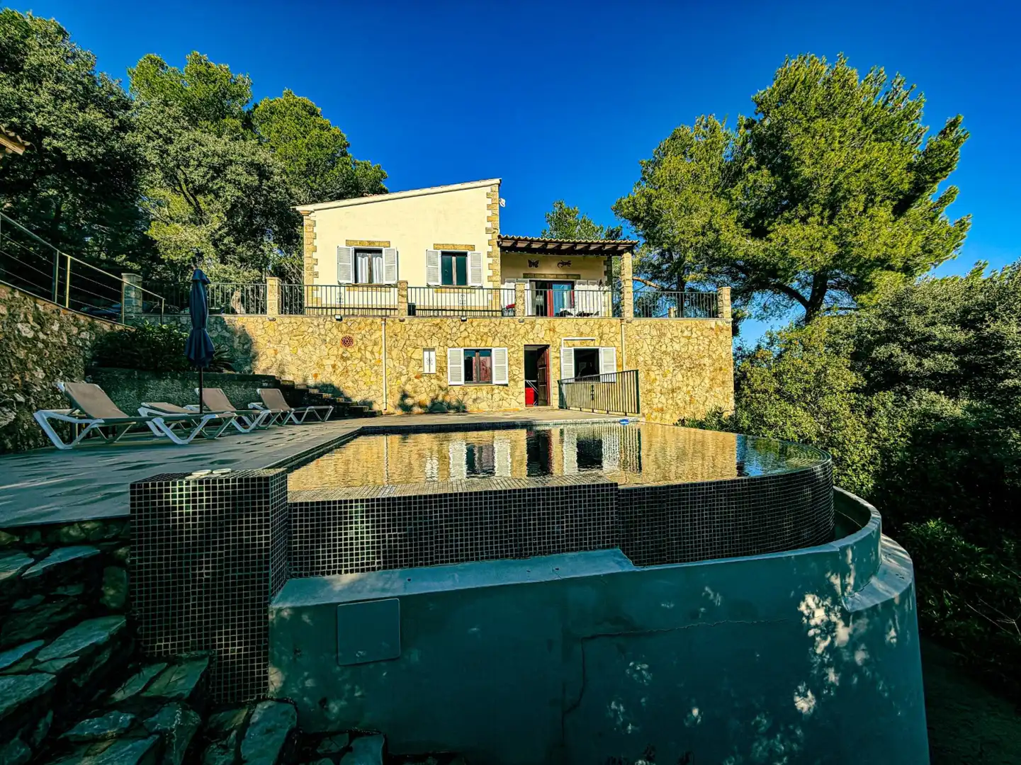 Casa amb terrassa en venda a Esporles - Carrer de la Tanca, imagen 2