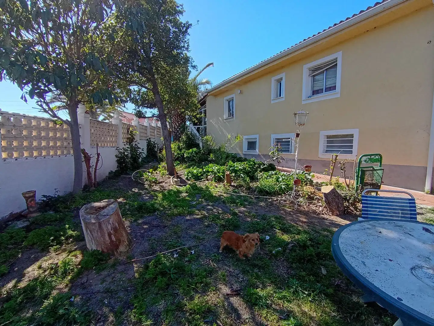 Jardín de Casa o chalet en venta en Quijorna con Calefacción, Jardín privado y Terraza