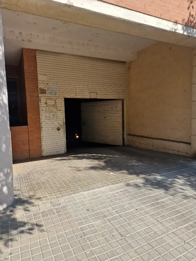 Parkplatz von Garage zum Verkauf in La Llagosta