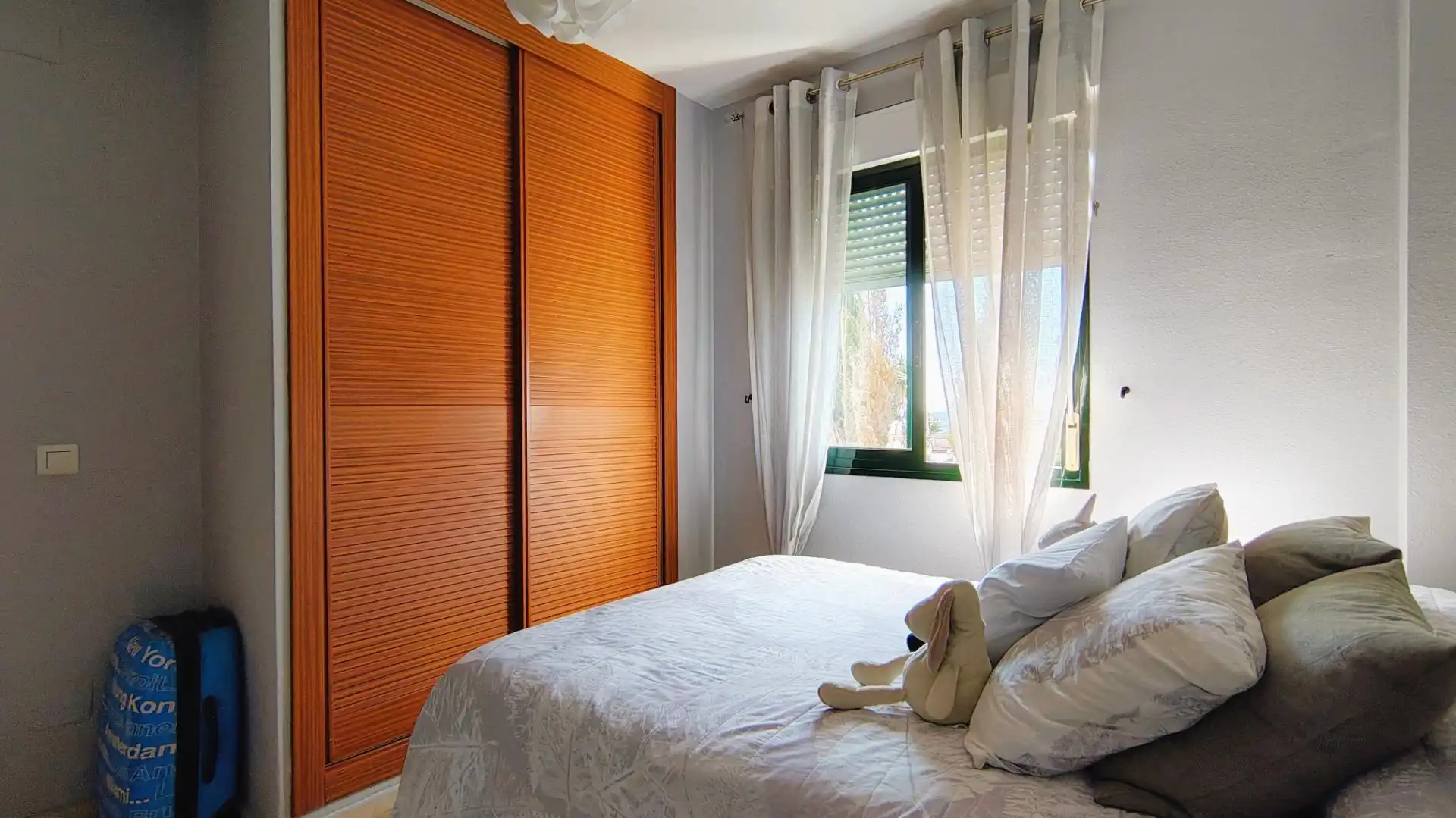 Habitación de Apartamento en venta en Marbella con Aire acondicionado, Terraza y Trastero