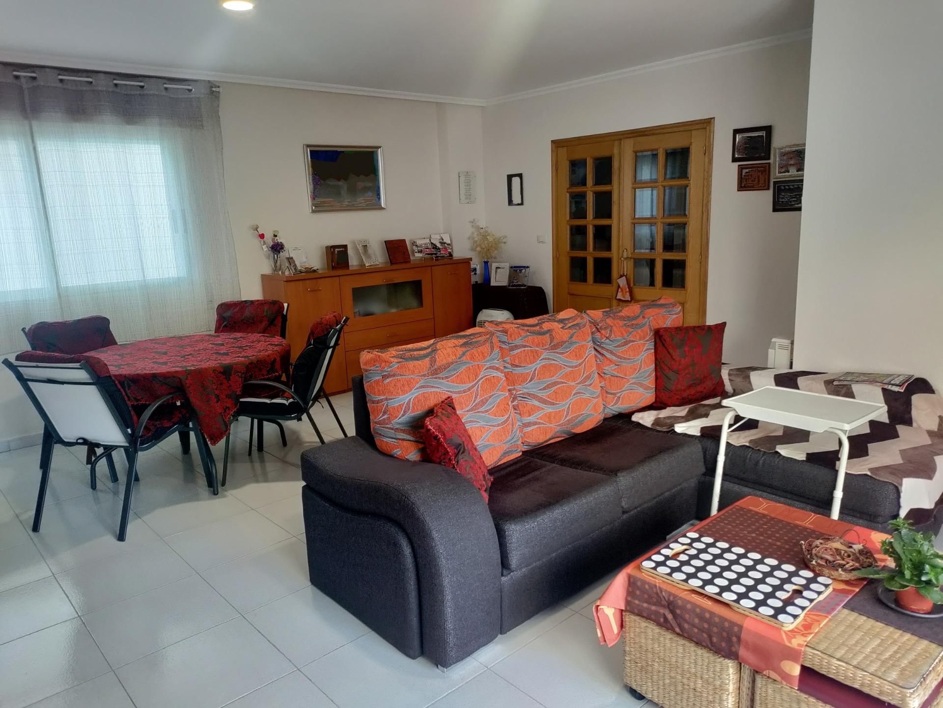 Living room of Flat for sale in Xinzo de Limia  with Heating