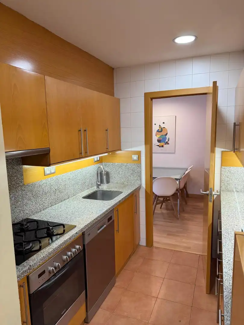 Wohnung mit Terrasse zum Verkauf in Carrer de Lepant, imagen 7