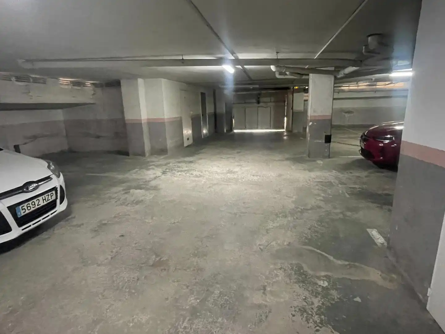 Parkplatz von Erdgeschoss zum Verkauf in Cunit mit Klimaanlage, Privatgarten und Terrasse