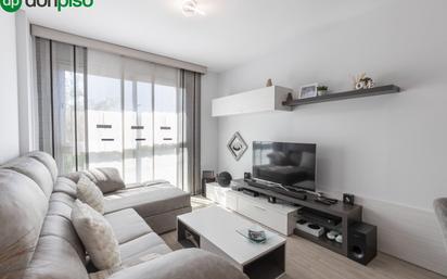 Living room of Flat for sale in Alhendín  with Air Conditioner, Heating and Storage room