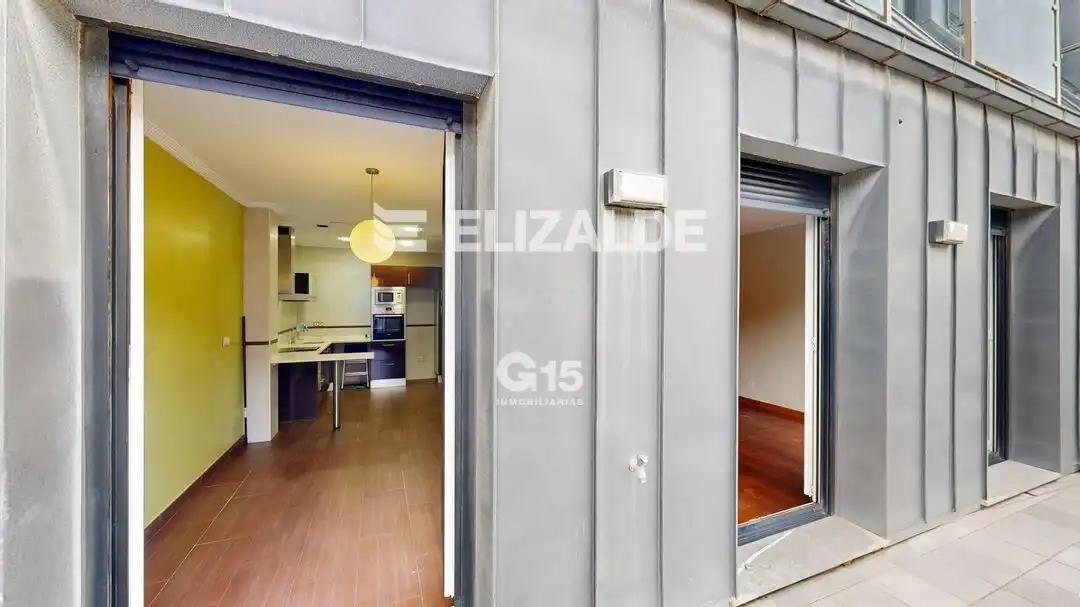 Piso en venta en Euskal Herria Kalea, Parte Vieja