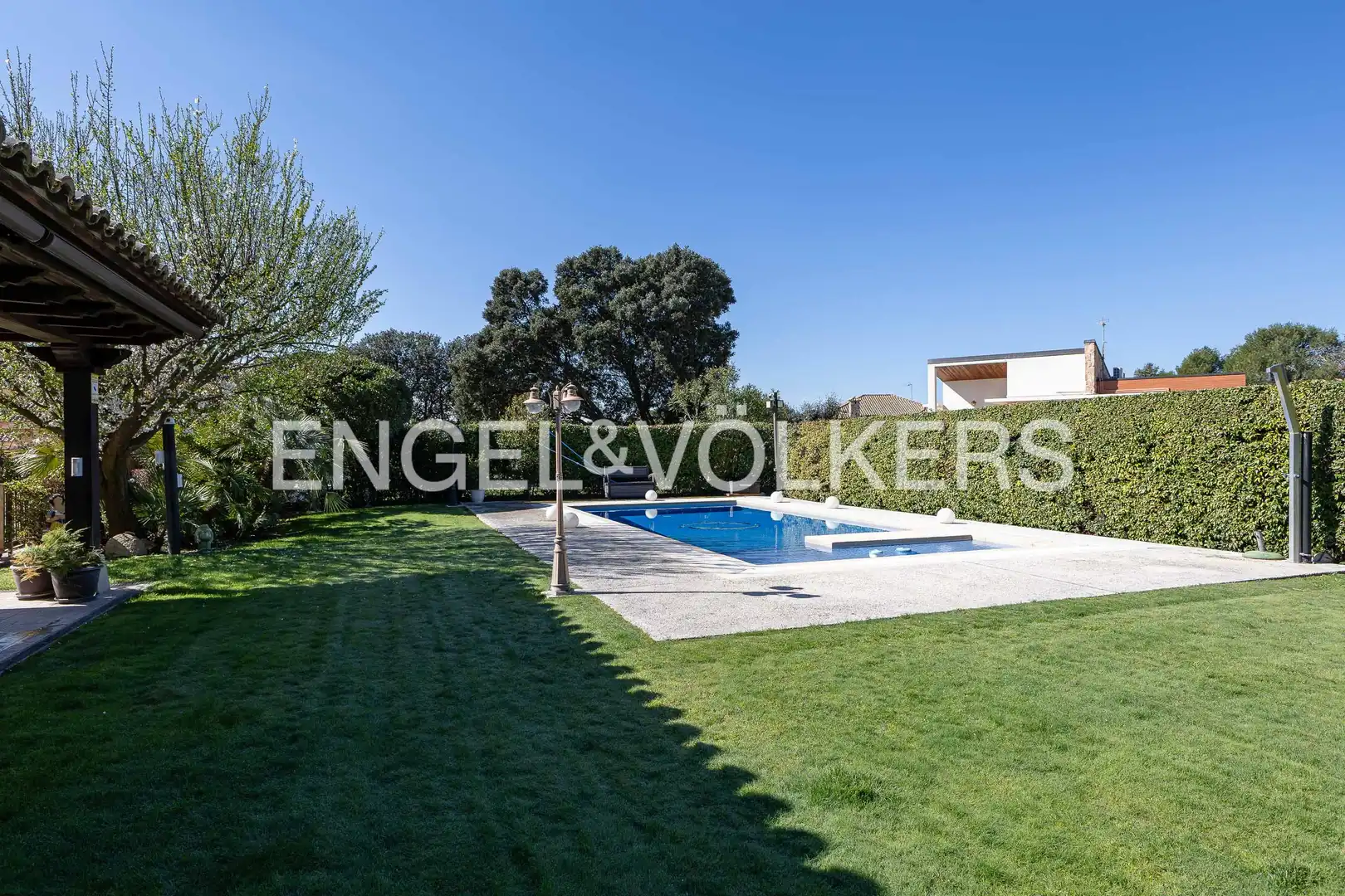 Haus mit Pool zum Verkauf in El Bosque, imagen 37