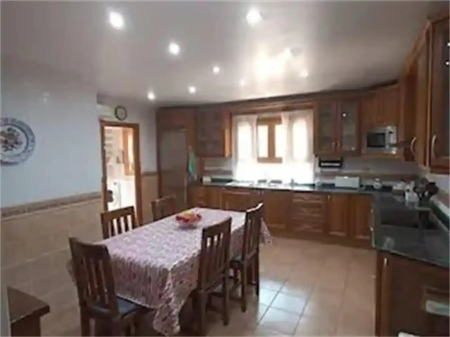 Cuina de Casa o xalet en venda en Marratxí amb Aire condicionat, Jardí privat i Traster