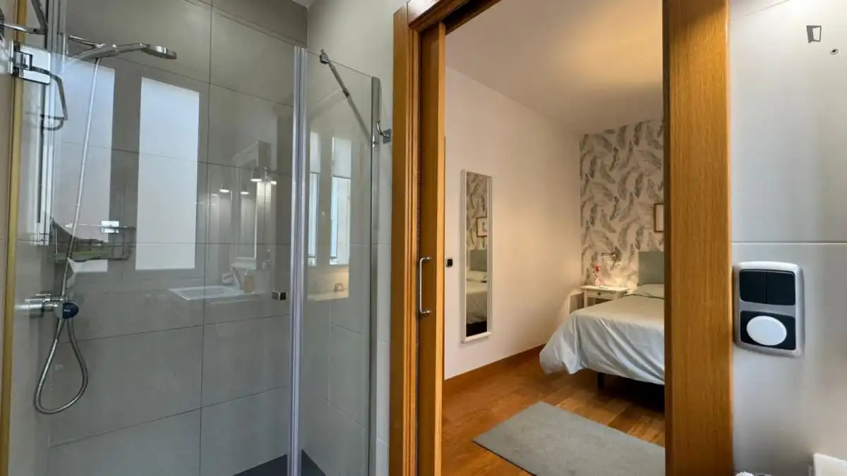 Habitación en Zona Indautxu