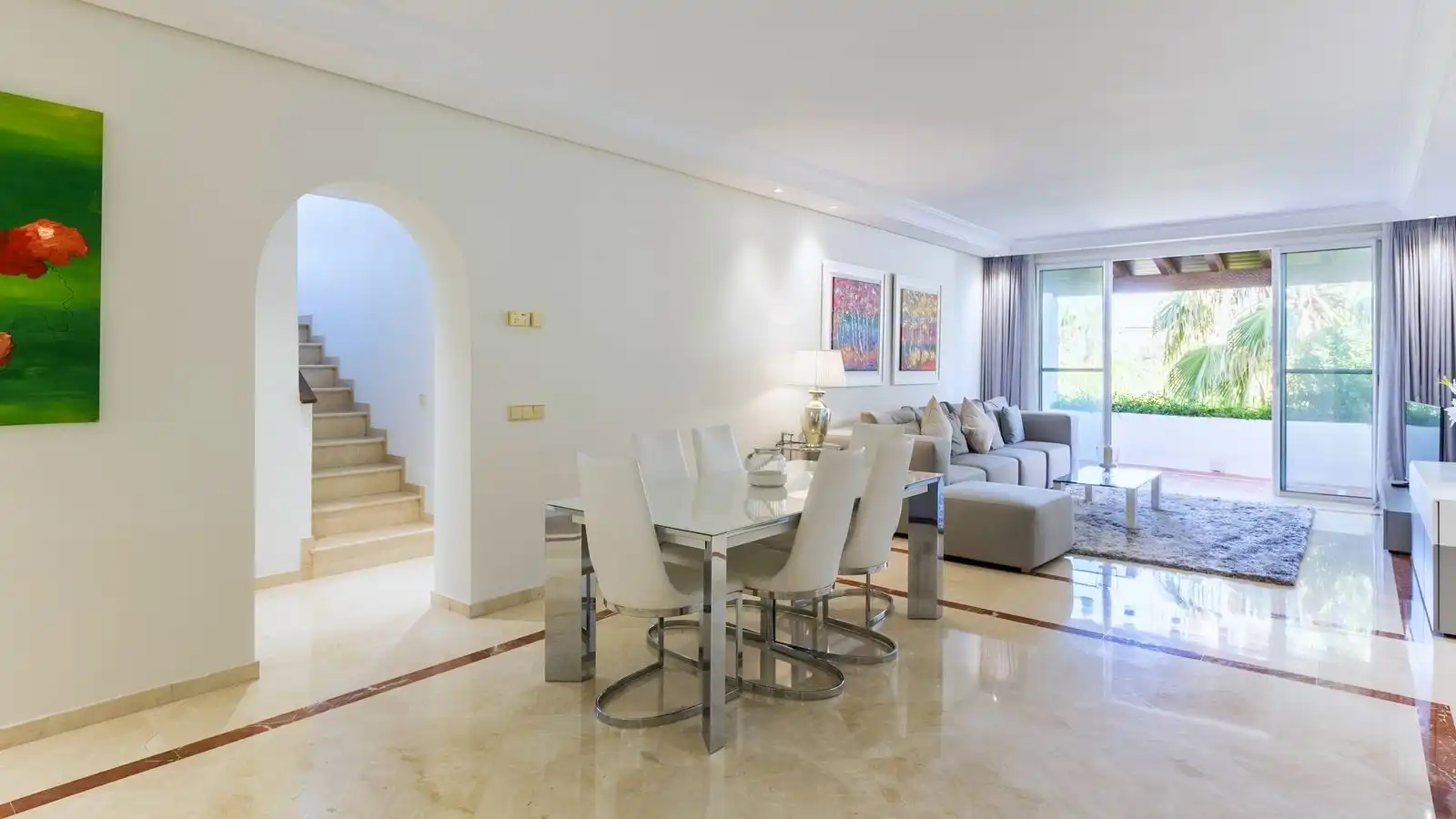Penthouse zur Miete in Avenida de Julio Iglesias s/n, imagen 9