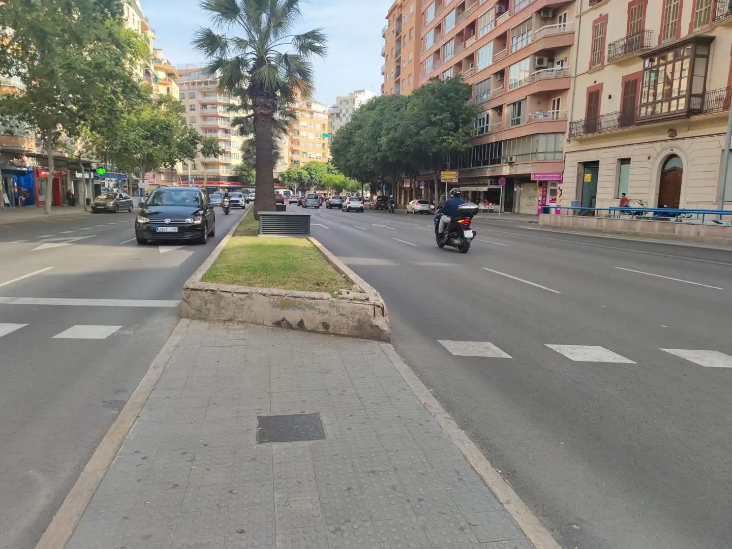 Außenansicht von Geschaftsraum zum Verkauf in  Palma de Mallorca
